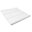 EQCHEN Food Shelves for 27"W Single Door Commercial refrigerator Freezer 2 Pack with 8 Shelf Clips