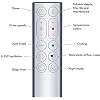 Purificador de aire frío y caliente Dyson HP07