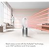 Purificador de aire frío y caliente Dyson HP07