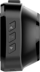 Cámara de tablero myGEKOgear de Adesso Orbit 122 Full HD 1080p, sensor G y 2 espejos para puntos ciegos incluidos