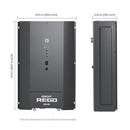 Inversor cargador de alta frecuencia Renogy REGO-12V 3KW
