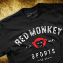 Camiseta RedMonkey "Ride More"