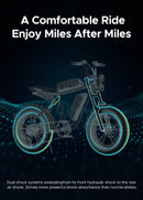 ENGWE M20 Electric Bike