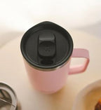MUG ISOTHERME VERTE 35CL