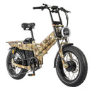 TESWAY X7 AWD - Motor dual de 3600W con 200NM de torque