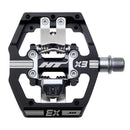 Pedales HT Components X3, DH Race
