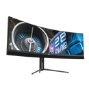 Mobile Pixels 45" 32:9 Curved Gaming Monitor