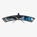 Mobile Pixels 45" 32:9 Curved Gaming Monitor
