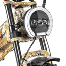 TESWAY X7 AWD - Motor dual de 3600W con 200NM de torque