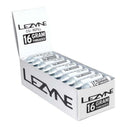 Cartuchos de CO2 roscados Lezyne - Caja de 30 unidades