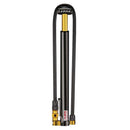 Bomba Lezyne Micro Floor Drive HP con mandril reversible ABS 160psi