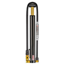 Bomba Lezyne Micro Floor Drive HVG con mandril ABS Flip Chuck 90psi