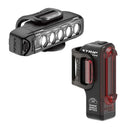 Juego de luces Lezyne Strip Drive
