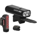 Juego de luces Lezyne Connect Drive, Macro Drive 1000XL/Strip Drive trasero