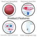 Baloncesto para piscina Swimline Cool Jam Pro