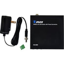 Escalador HDMI a HDMI 4K premium con conversión de PAL a NTSC (XD-4000)
