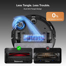 Aspiradora y fregona robot Roborock Q10 S5+ con base de vaciado automático