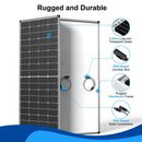 ACOPOWER Panel solar monocristalino de 250 vatios