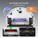 Aspiradora y fregona robot Roborock Q10 S5+ con base de vaciado automático