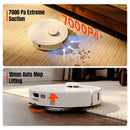Roborock Qrevo MaxV con Base Multifunción 2.0