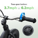 isinwheel SK12 Electric Bike for Kids