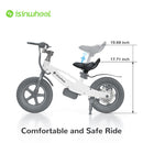isinwheel SK12 Electric Bike for Kids