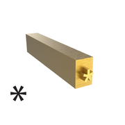 4mm Hot Stamp Type Asterisk TYHSTP 42 JORES TECHNOLOGIES H 01