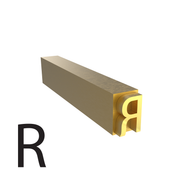 4mm Hot Stamp Type R TYHSTP 29 JORES TECHNOLOGIES H 01