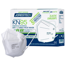 Mascarillas protectoras desechables KN95 de 5 capas – Paquete de 20