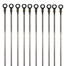 Resistencia de 438 mm (5 unidades) - Paquete de 10