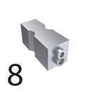 5.5mm Hot Ink Types - 8
