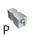 5.5mm Hot Ink Types - P