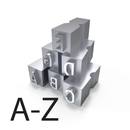 Tipos de tinta caliente de 5.5mm – Juego de A-Z
