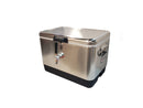 50' All SS304 Contact Single Faucet Stainless Jockey Box