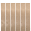 50 x 533mm PTFE Strips - Pack of 6