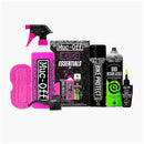 Kit de Productos Esenciales Muc-Off