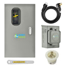 50A Automatic Generator Transfer Switch