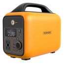 Campana extractora RALLYE 600 PRO + panel solar de 200W