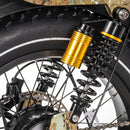 TESWAY X7 AWD - Motor dual de 3600W con 200NM de torque