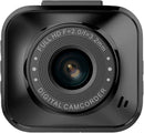Cámara de tablero myGEKOgear de Adesso Orbit 122 Full HD 1080p, sensor G y 2 espejos para puntos ciegos incluidos