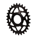 Plato Ovalado Absolute Black Shimano XTR M9100