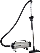 ASPIRADORA DE BOTE DE TAMAÑO COMPLETO DE VELOCIDAD VARIABLE Y BOQUILLA ELÉCTRICA PROFESSIONAL EVOLUTION DE METROVAC