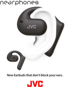 Auriculares inalámbricos verdaderos "Nearphones" de JVC