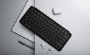 Teclado inalámbrico ultrafino Keychron B1 Pro gris espacial
