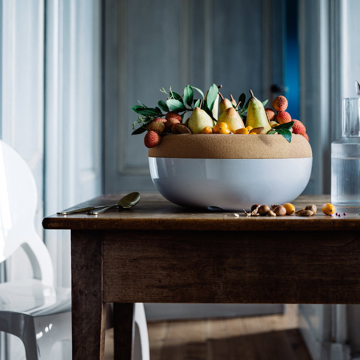 COUPE A FRUITS