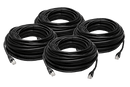 Cable de extensión para exteriores CAT-6 Lorex CBL100C6RXU