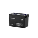 48V 50Ah Smart Lithium Iron Phosphate Battery w/Self-heating