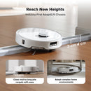 Roborock Qrevo Curv Robot Aspirador con Base Multifuncional 3.0