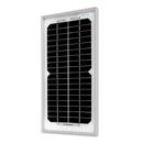 ACOPOWER 5 Watt 12 Volt Monocrystalline Solar Panel