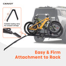 Portabicicletas CRAVOT CyberRack S2 para enganche